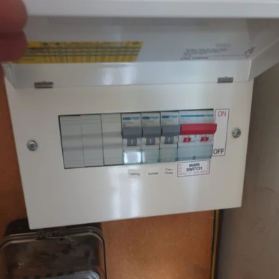 Fuse box upgrades in Guildford