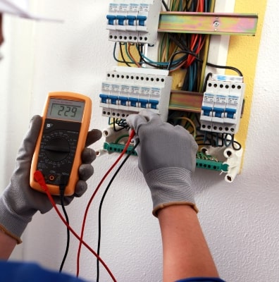 PAt testing services in Farnborough by Flodman Electrical