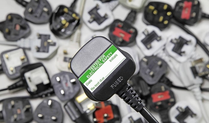 PAT testing services by Flodman Electricall