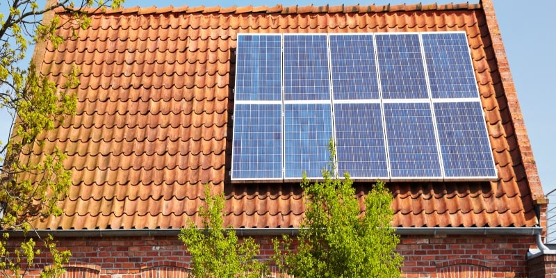 Solar Panel Installation in Farnborough, Hampshire